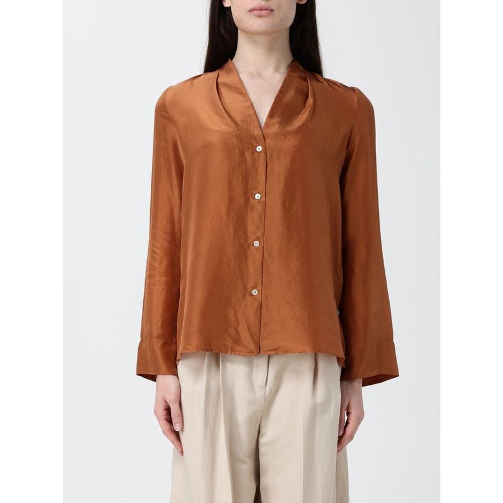 Forte Forte Shirt Woman Brown